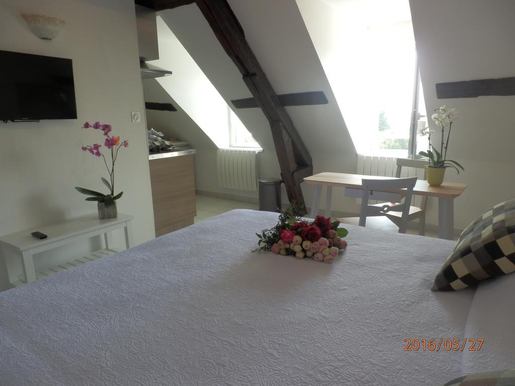 Loft Rue De La Mer - La Gronde Luc-sur-Mer Exterior foto