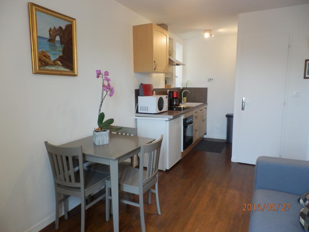 Loft Rue De La Mer - La Gronde Luc-sur-Mer Exterior foto