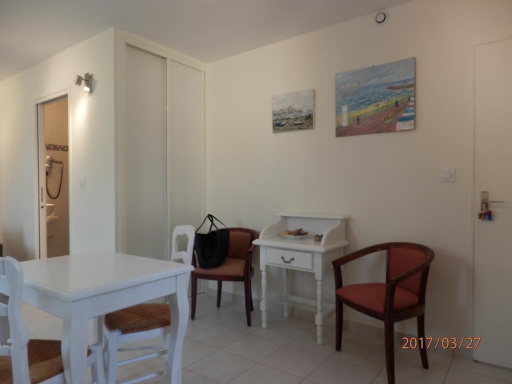 Loft Rue De La Mer - La Gronde Luc-sur-Mer Exterior foto