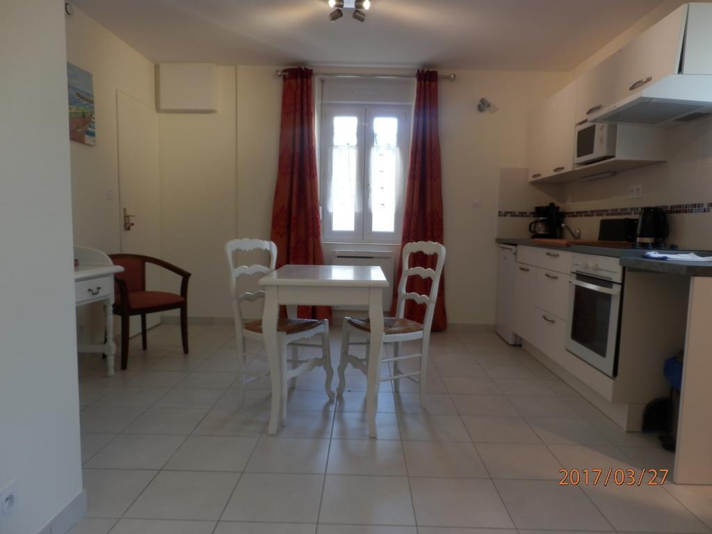 Loft Rue De La Mer - La Gronde Luc-sur-Mer Exterior foto