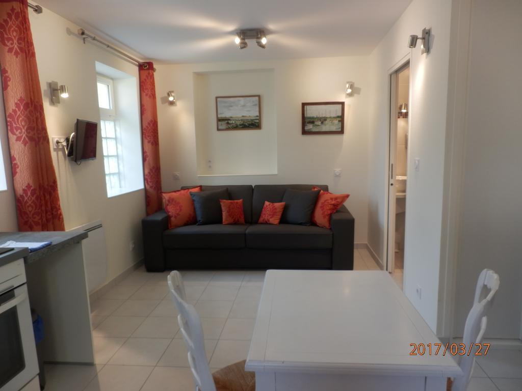 Loft Rue De La Mer - La Gronde Luc-sur-Mer Exterior foto